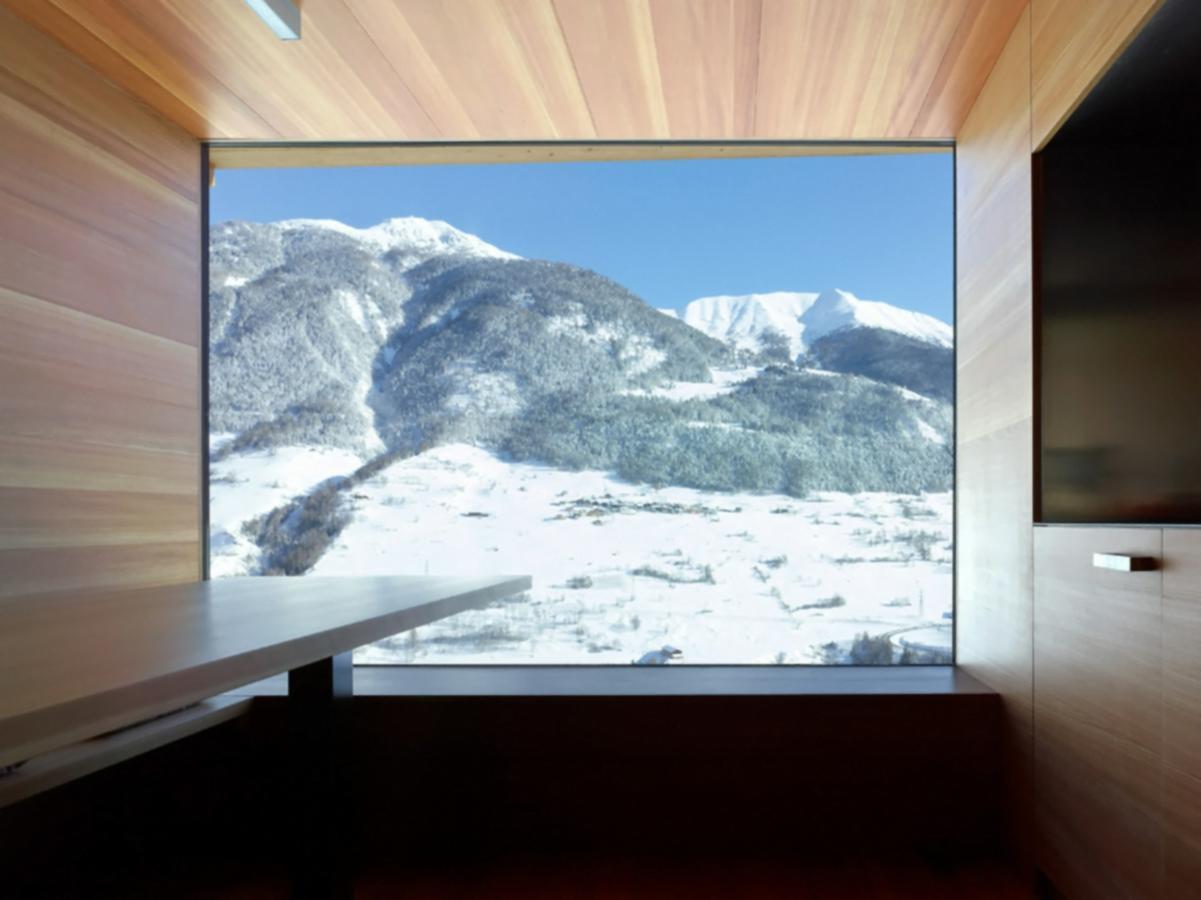 Chalet Le Biolley Orsières Eksteriør bilde