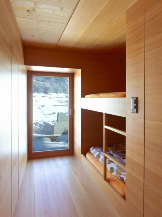 Chalet Le Biolley Orsières Eksteriør bilde